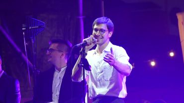 Я привыкаю к несовпадению.. Пролетарское танго. Фестиваль "Ленинградские мосты" 26.08.2023г.