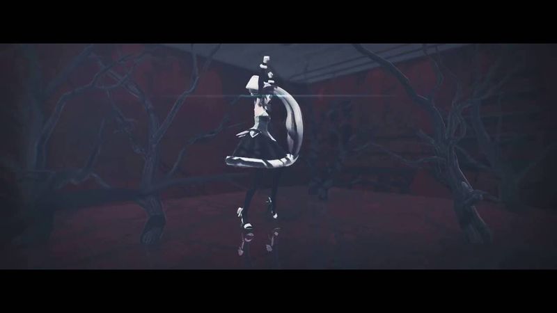 【Miku】iNSaNiTY 【MMD】