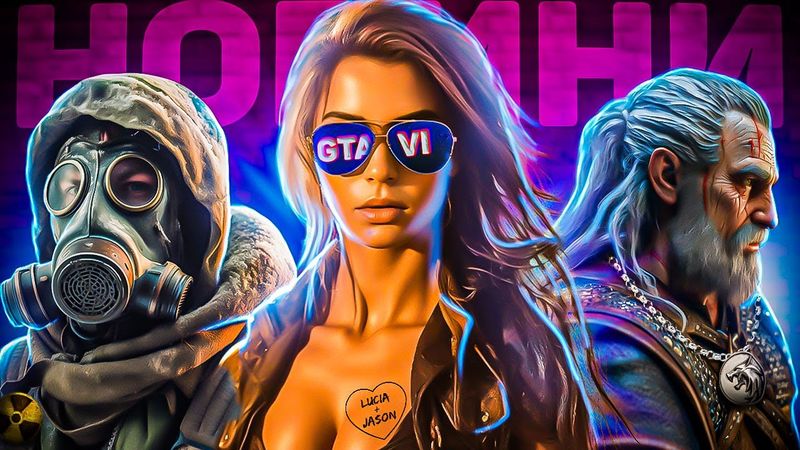 Перенос STALKER 2, GTA 6 в грудні, pcня без Відьмака, Новий WOW, Збитки EGS, Silent Hill OLDboi