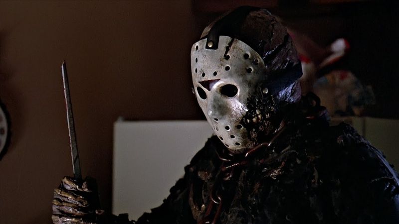 Jason Voorhees 4K Scene Pack (Friday the 13th Part VII: The New Blood)