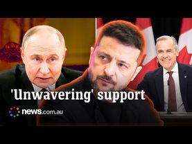 Canada pledges more Ukraine aid at G7 summit