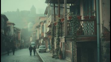 ანა კალანდაძე - თუთა | AI ოპერა