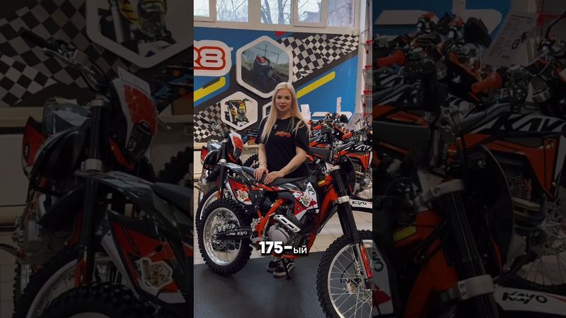 KAYO K2 PRO – 5 фишек легендарного эндуро-мотоцикла / Бюджетный и надежный эндуро