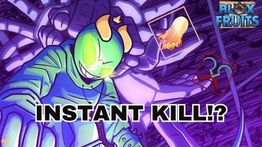 『Dough + Twin Hooks 』Domain Expansion: Self-Embodiment of Perfection!!! (Blox Fruits)