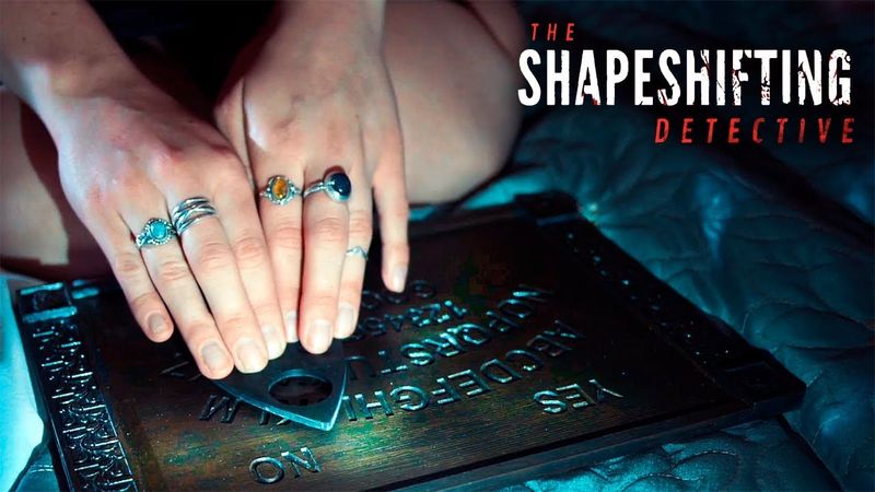 НАЧАЛАСЬ СКРИМОТА ► The Shapeshifting Detective #3