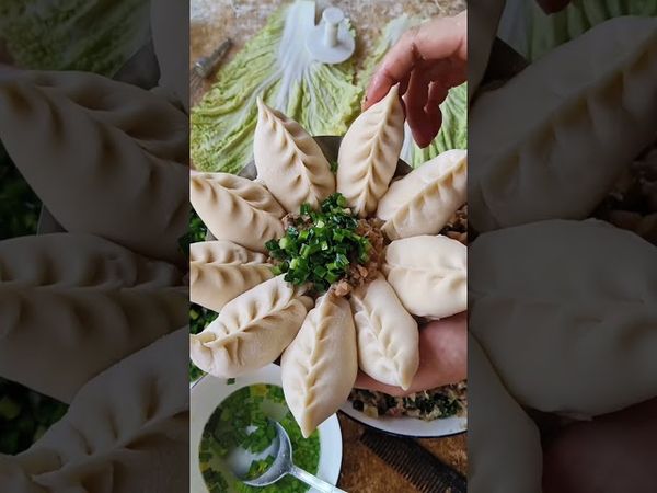 Beautiful street food making in Asia