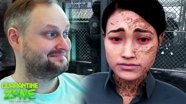 САМЫЙ ЗДОРОВЫЙ ЗОМБИ ► Quarantine Zone: The Last Check #5