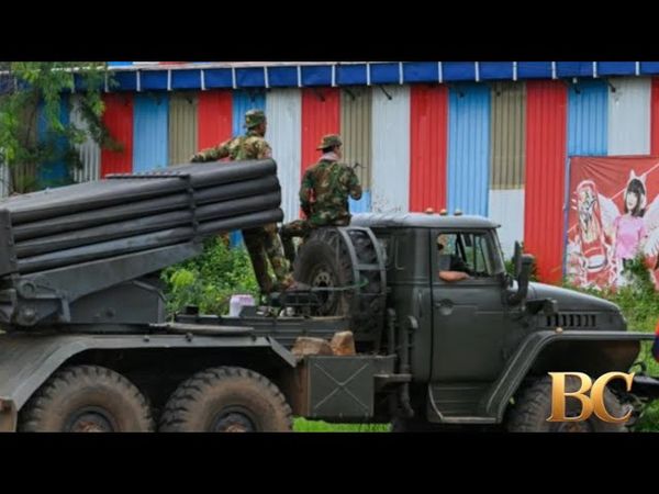 Thailand dan Kamboja sepakat berunding di Malaysia setelah empat hari pertempuran