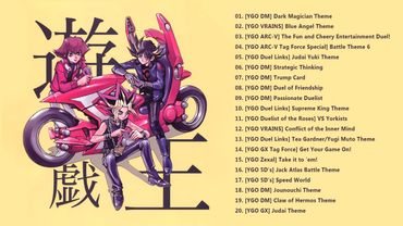 Beats to duel to | A Yu-Gi-Oh Playlist!