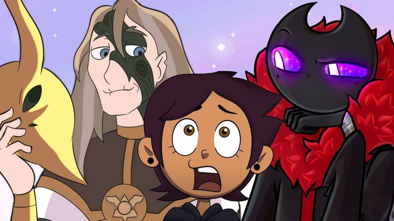 Много Сюжета и Лора в Совином Доме , НОВЫЕ СЕРИИ