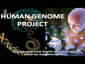 USTAZ AUNI ( HUMAN GENOME PROJECT)