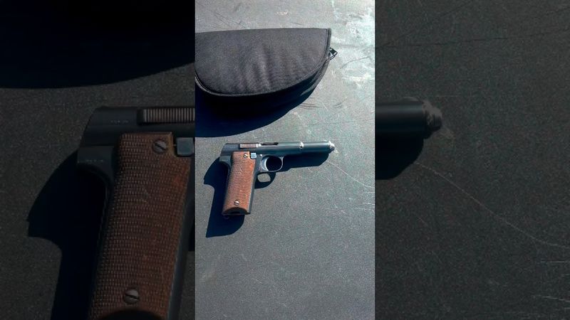 The Astra 600: An Overlooked Spanish WWII Pistol