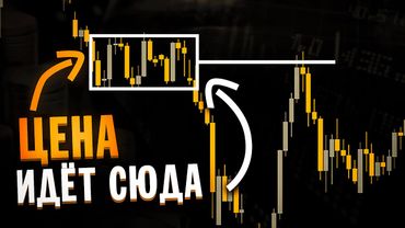 Цель ПАТТЕРНОВ | Узнай КУДА Идет Цена | Обучение Трейдингу | Технический Анализ