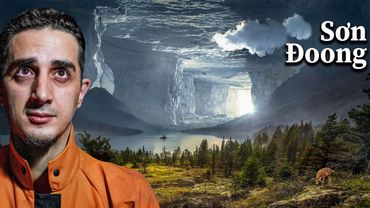 La Plus Grande Grotte de la Terre: Elle Contient une Forêt, une Rivière et des Nuages