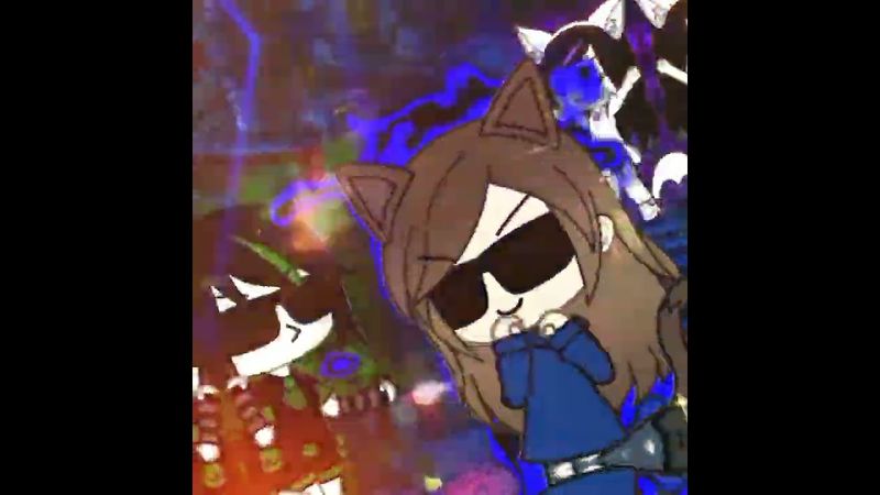 Скоро пятница :) #gachaclub #gachalife #meme #меме #гачаклуб #гачалайф