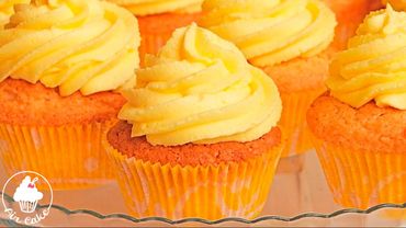 ЛИМОННЫЕ КАПКЕЙКИ с кремом-суфле из взбитых сливок