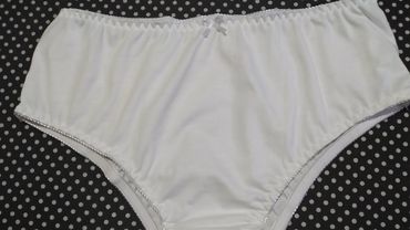 Modelagem pra calcinha de malha