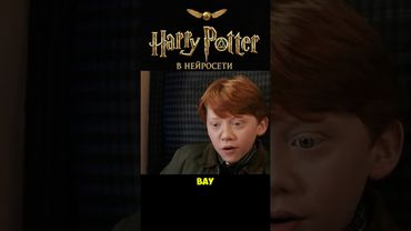 Гарри Поттер #shorts #veo3 #гаррипоттер #мемы #юмор #Нейро