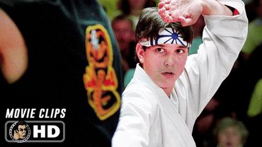 THE KARATE KID PART III CLIP COMPILATION (1989) Movie CLIPS HD