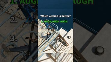 Which stunt is better in your opinion?