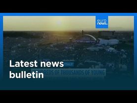 Latest news bulletin | August 3rd, 2025 – Midday
