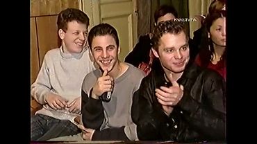 Межпрограммное пространство (Культура, ноябрь 2003)