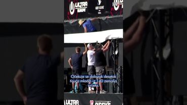 Ultra Europe večeras u Splitu otvara svoje 11. izdanje