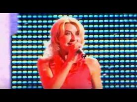 Татьяна Овсиенко - «Новый год»  (©ТВЦ - 2009 год).