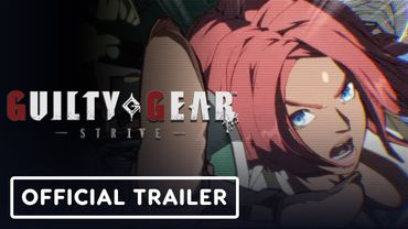 Guilty Gear Strive - Official Future Update Trailer