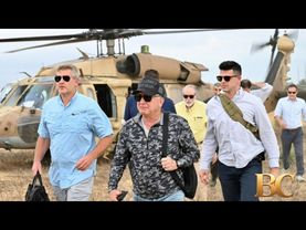 Enviado dos EUA Witkoff visita local de distribuição de ajuda em Gaza enquanto a crise de fome se...