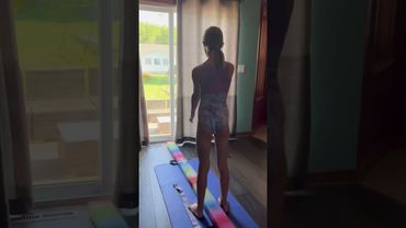 how to do cartwheel on beam ￼