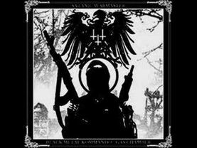 Satanic Warmaster - Distant Blazing Eye