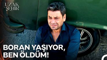 Cihan'a Baba Oldum, Alya'ya Koca...  - Uzak Şehir 31. Bölüm (İLK SAHNE)