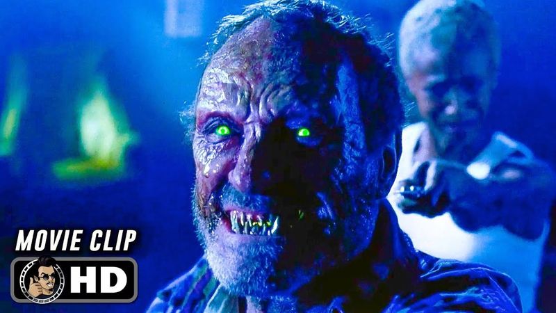Demons Attack Scene | TALES FROM THE CRYPT: DEMON KNIGHT (1995) Movie CLIP HD