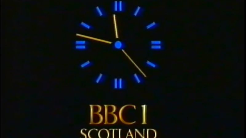 BBC1 (Scotland) | closedown and transmitter shutdown | 18th November 1985