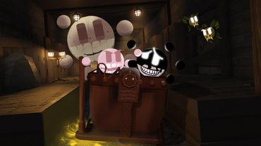 Doors The Mines - ALL EPISODES (Roblox Animation)...