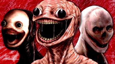 ЖИВОЕ МЯСО Не УСПОКАИВАЕТСЯ! — Аналоговый ХОРРОР "VITA CARNIS"