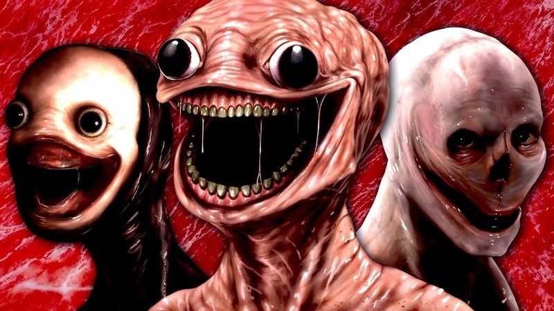 ЖИВОЕ МЯСО Не УСПОКАИВАЕТСЯ! — Аналоговый ХОРРОР "VITA CARNIS"