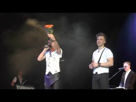 Группа НА-НА в КЦ "Москвич" 16.03.2018