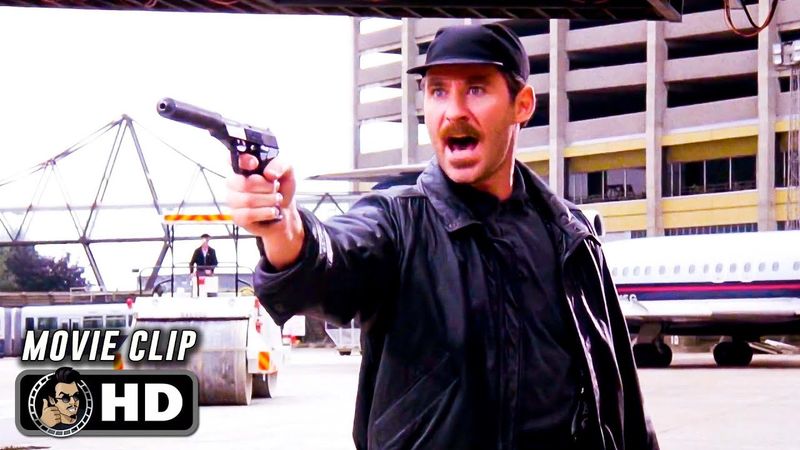 Steamroller Showdown Scene | A FISH CALLED WANDA (1988) Movie CLIP HD