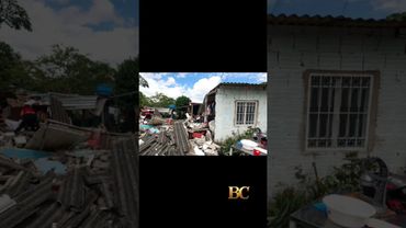 6.3 magnitude earthquake hits central Colombia, no casualties reported