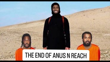 The Emperor Has NO Clothes. Anus N Reach EXPOSED!