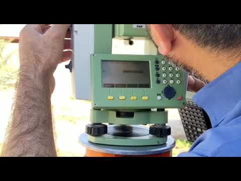 روش کنترل  و تست خطای دوربین نقشه برداری اینکه نیاز به کالیبراسیون دارد یا خیر