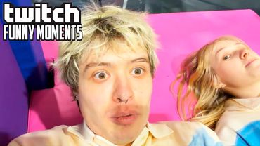 Топ Моменты с Twitch | Недельный Стрим Забег