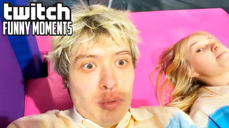 Топ Моменты с Twitch | Недельный Стрим Забег