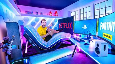 I Built My Sister Her Dream Room!