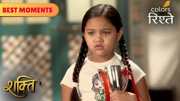 Surbhi refuses to eat from Nimmi | Shakti | Colors Rishtey