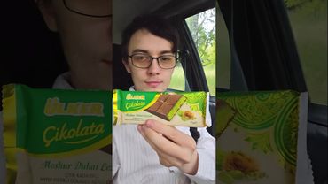 ДУБАЙСКИЙ ШОКОЛАД ÜLKER