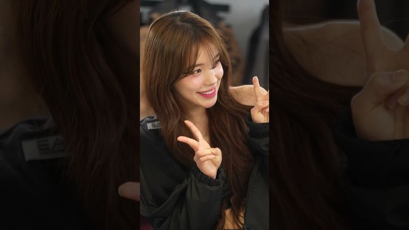 多慧難得到台中參加活動！行程滿檔！還是狀況這麼好 #李多慧 #이다혜 #棒球 #啦啦隊 #cheerleader #baseball #台湾野球チア #台湾野球 #Shorts