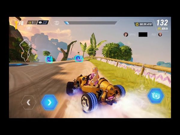 Disney Speedstorm | Rapunzel - Gameplay #07